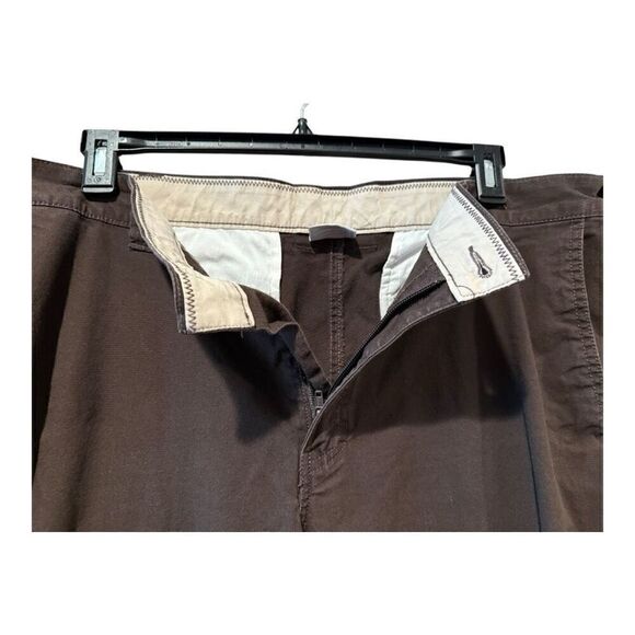 Columbia Pants Men’s Brown Cargo Pocket 42x34 - Picture 11 of 16
